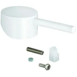 Grohe Hebel 46015 46015LS0 moon white