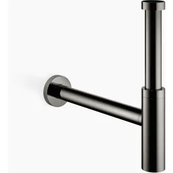 Dornbracht Geruchsverschluss, 10060970-19, Farbe: Dark Chrome