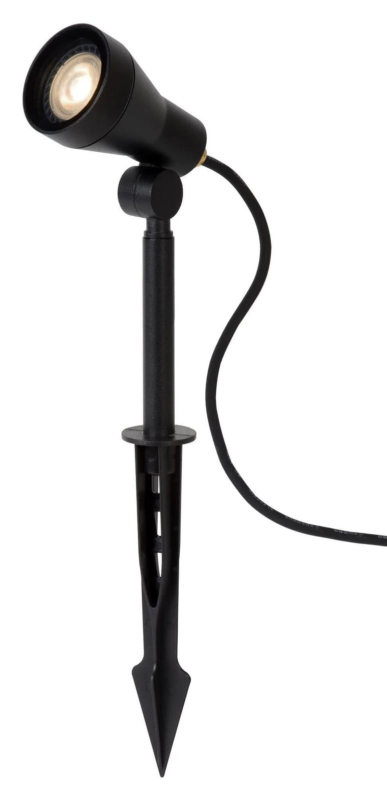 Lucide 27882/05/30 LED tuinverlichting met grondpen
