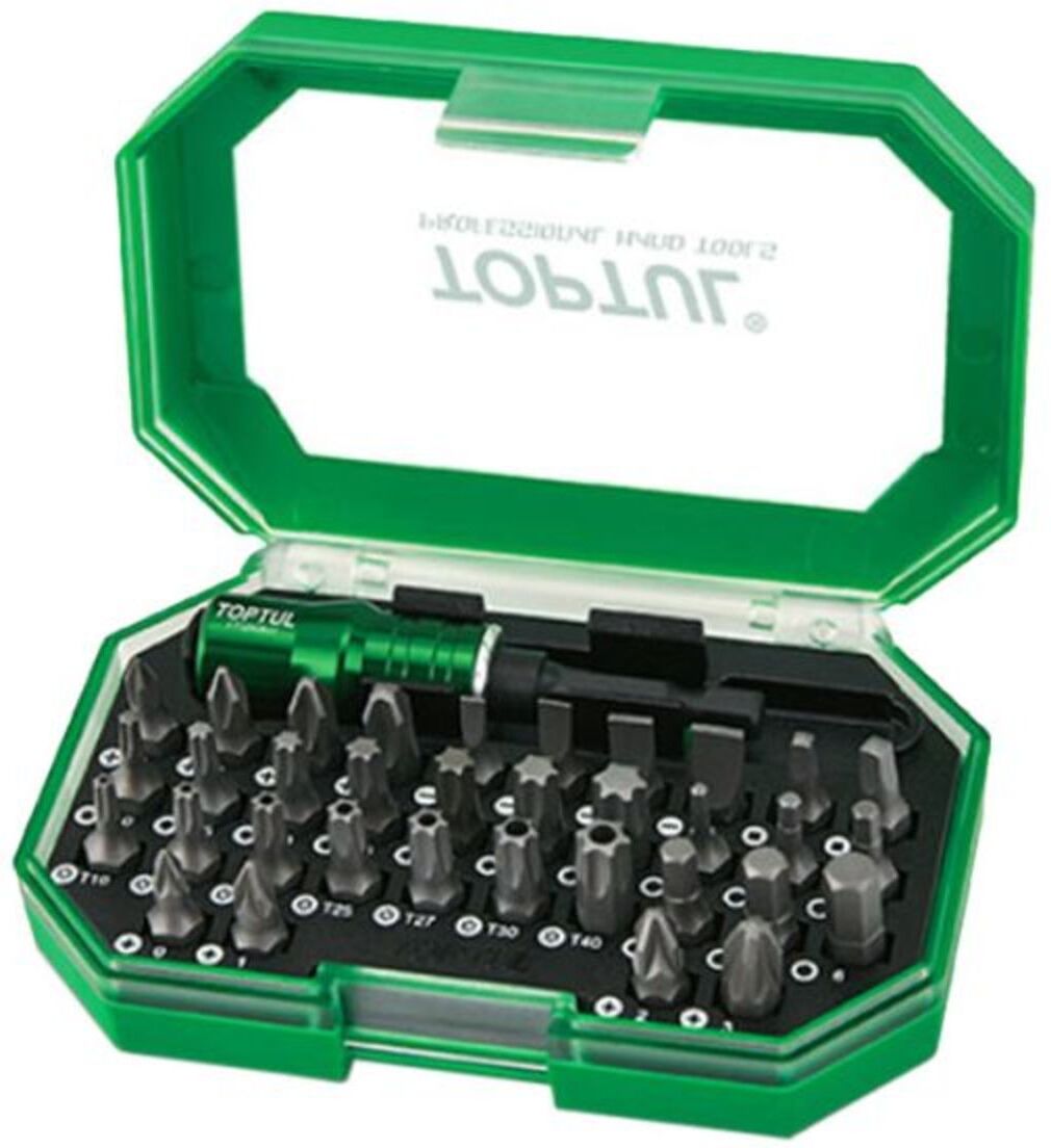 Toptul Set di lame per cacciavite GACW3505