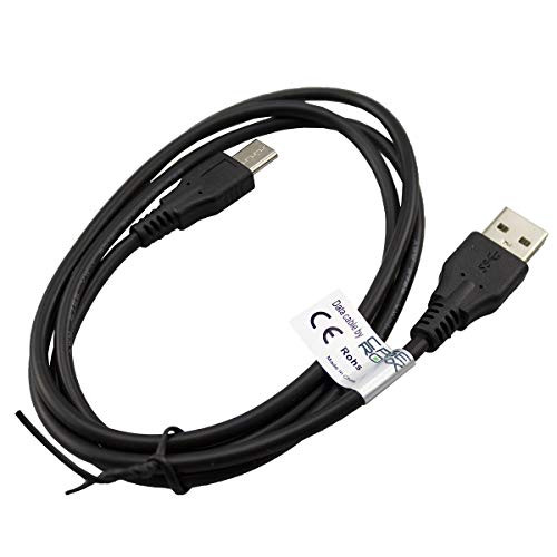 Caseroxx USB-datakabel voor Blackview BV9800 en BV9800 Pro, zwart