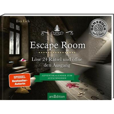 Escape Room. Der erste Escape-Adventskalender