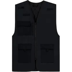Korntex, Warnweste, Gefütterte Arbeitsweste (7XL)