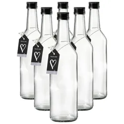 Ritzenhoff & Breker Mara Flasche 700 ml 6er Set