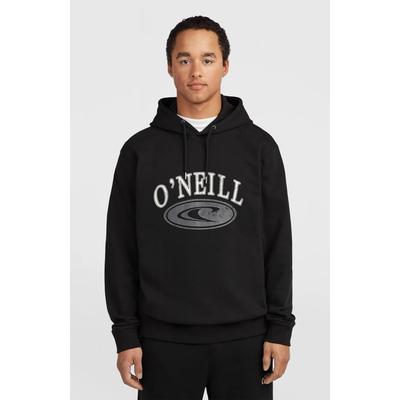Kapuzensweatshirt O'NEILL, Herren, Gr. M, schwarz (schwarz out), Obermaterial: 60% Baumwolle, 40% Polyester, Sweatshirts