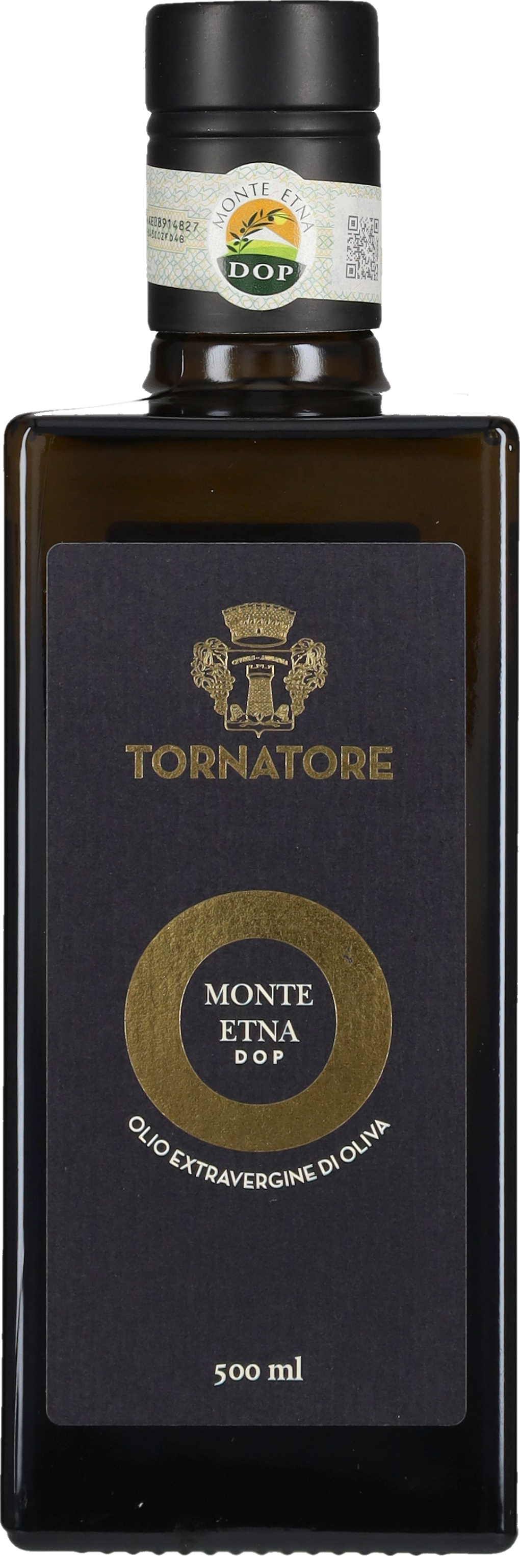Olio EVO 'Monte Etna' Tornatore 2025 - 50cl