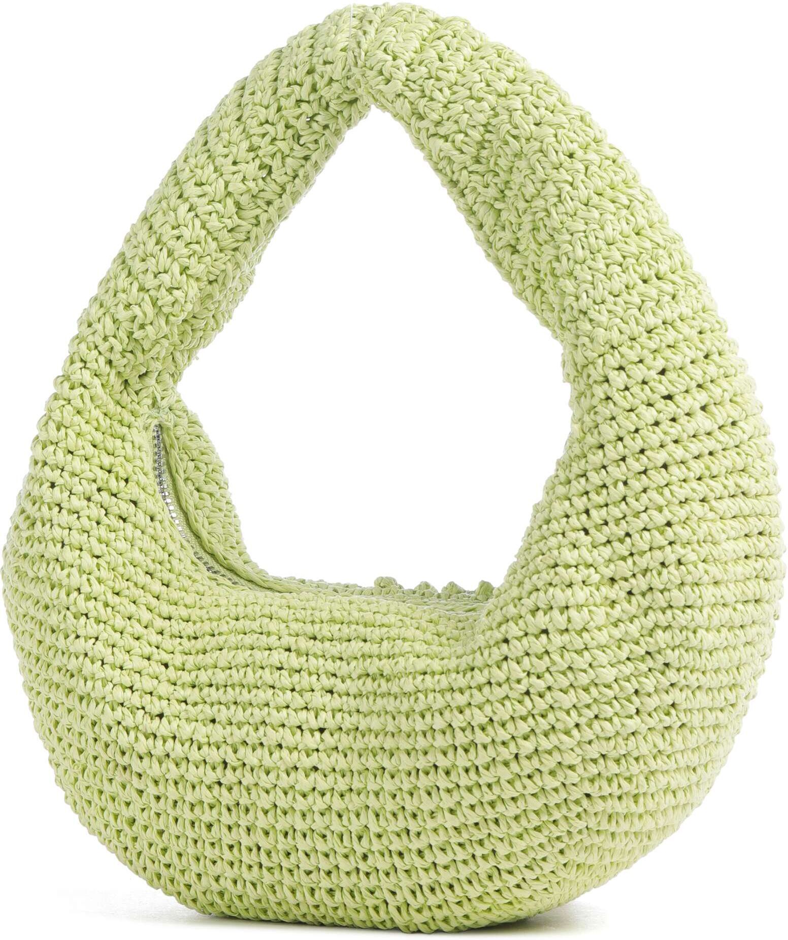 Hugo Zeya Handtasche, grün
