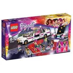 LEGO® Friends 41107 Popstar Limousine