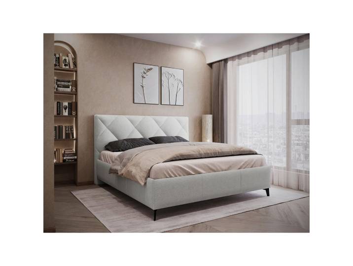 POLSTERBETT BIANCO