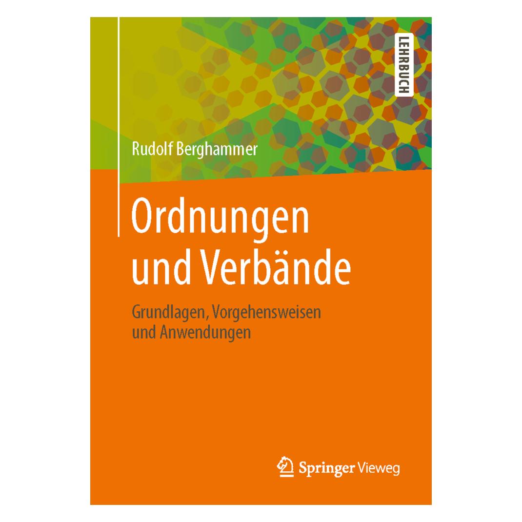Springer Ordnungen und Verbände (Deutsch, Softcover, Rudolf Berghammer) (35150197)