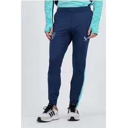 Castore, Herren, Sporthose, Trainingshose für Sportvereine (M), Blau