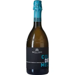 Colli del Soligo Col de Mez Prosecco di Valdobbiadene Superiore Spumante Brut DOCG