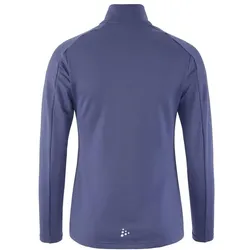 Craft, Damen, Funktionsshirt, Women's Core Gain Midlayer (S), Blau