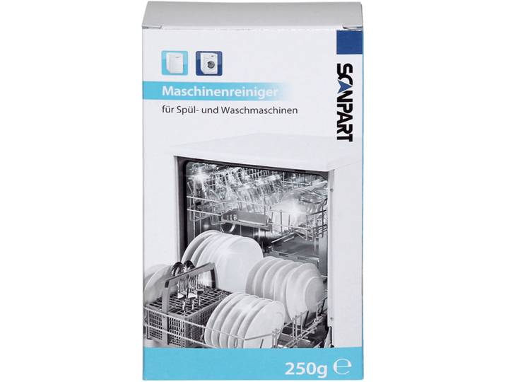 Scanpart Vaatwasser en Wasmachine Reiniger