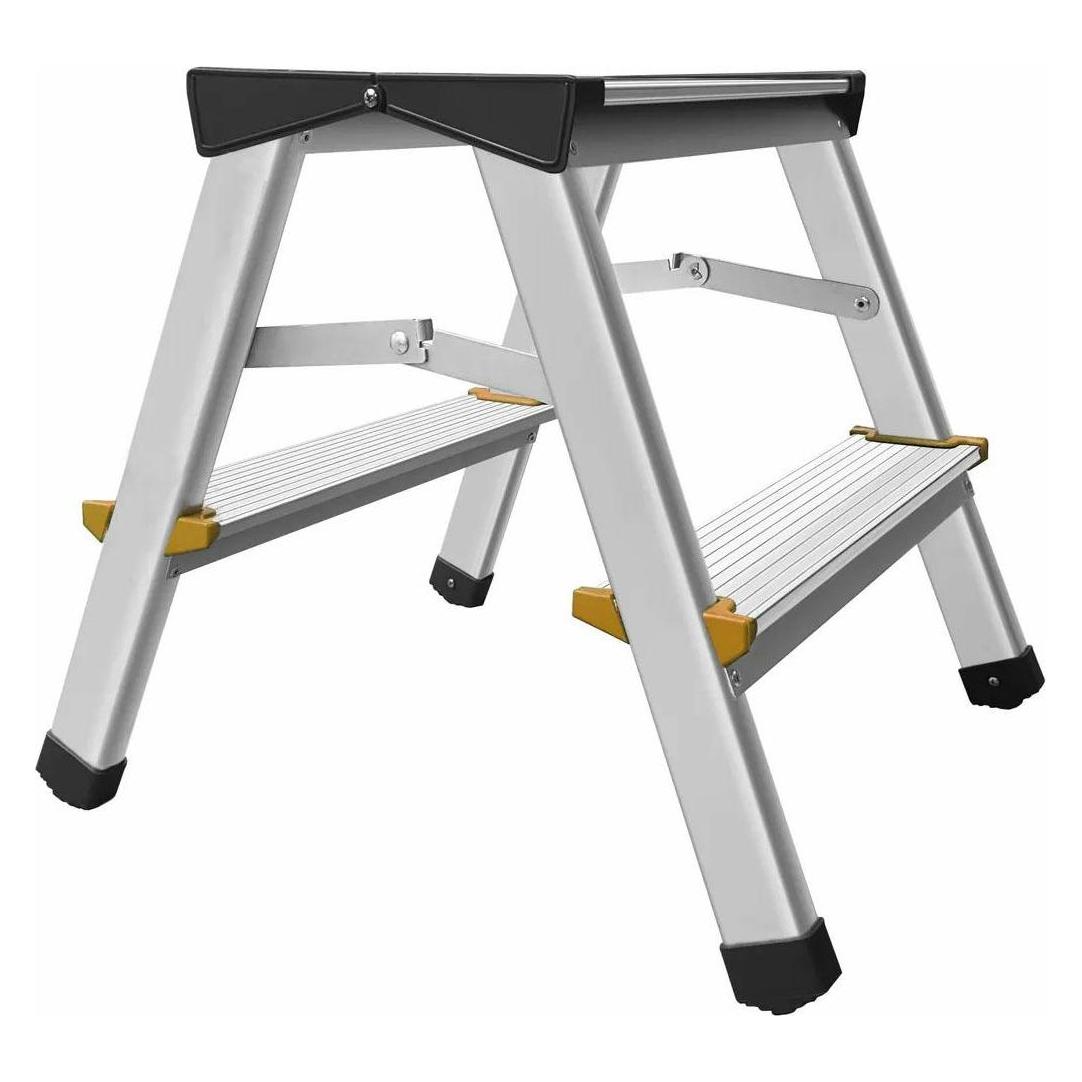 Awtools Drabina Taboret 2 Stopnie 150kg (Gerüst) (33261565)