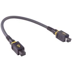 HARTING 09483535848200 Sensor-/Aktor-Steckverbinder, konfektioniert Stecker 20 m Polzahl Sensoren: 20 1 St. Piece