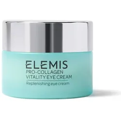 Elemis, Augenpflege, Pro-Collagen Vitality, Auffüllen, Tag, Augencreme, 15 ml *Tester (Augenpflege Crème, 15 ml, Tag)
