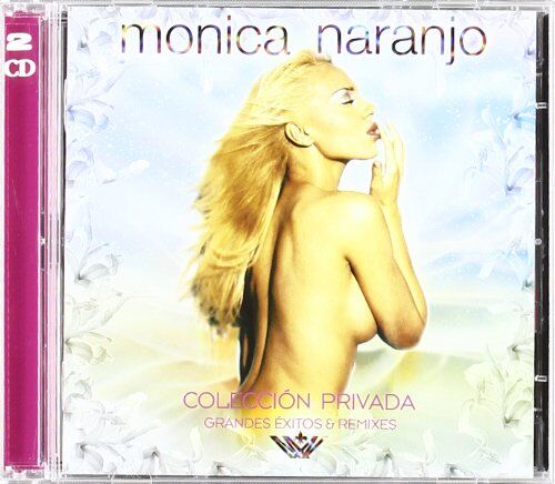 Mónica Naranjo - Coleccion Privada - Preis vom 16.10.2026 11:41:07 h