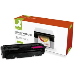 Q-Connect, Toner, Lasertoner ersetzt HP W2033X M 6K