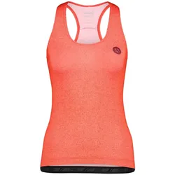 Agu, Damen, Velotrikot, Essential Melange Racer (S), Rot