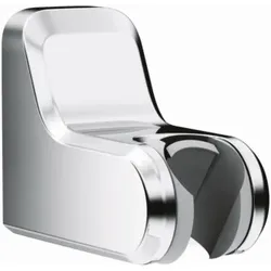 Kludi Freshline Wandbrausehalter 6455205-00 chrom, für Schläuche mit konischer Mutter