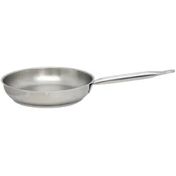 ELO Edelstahl Bratpfanne 24cm "Profi Therm"