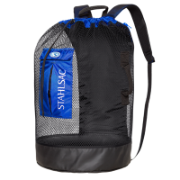 Stahlsac - Mesh Backpacks - Bonaire Mesh Backpack - Blue
