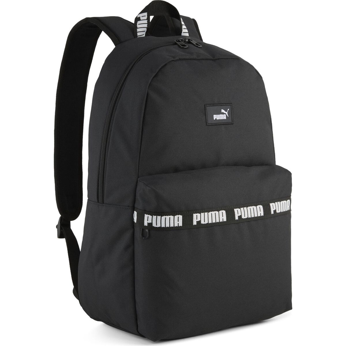 Puma Puma Phase Tape Backpack puma black (01) OSFA 091170-01-OSFA