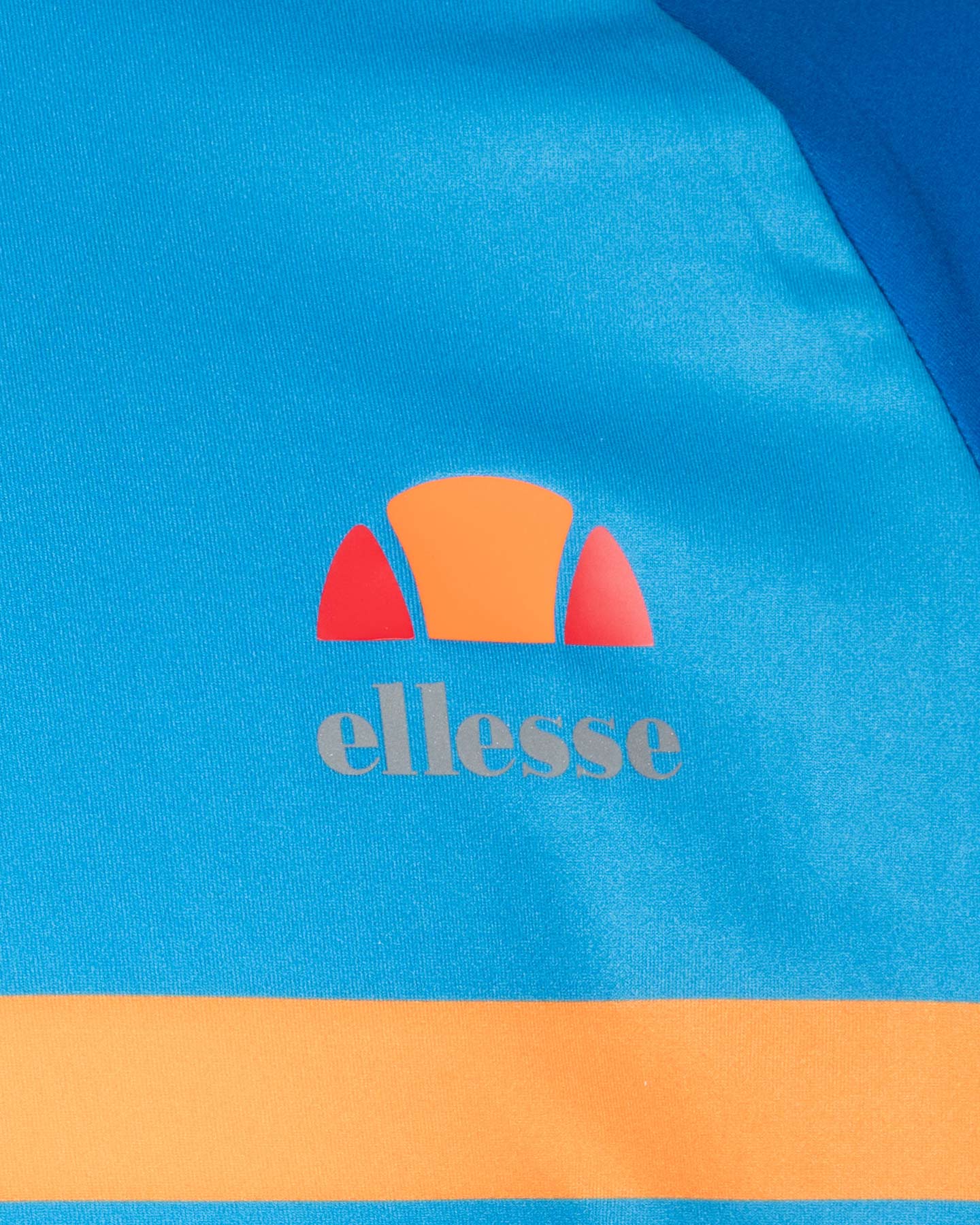 Ellesse Rimini Jr - Maglia Tennis - Nero 6ANNI