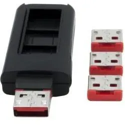 Exsys Ex-1112-R, Notebook Security, Rot