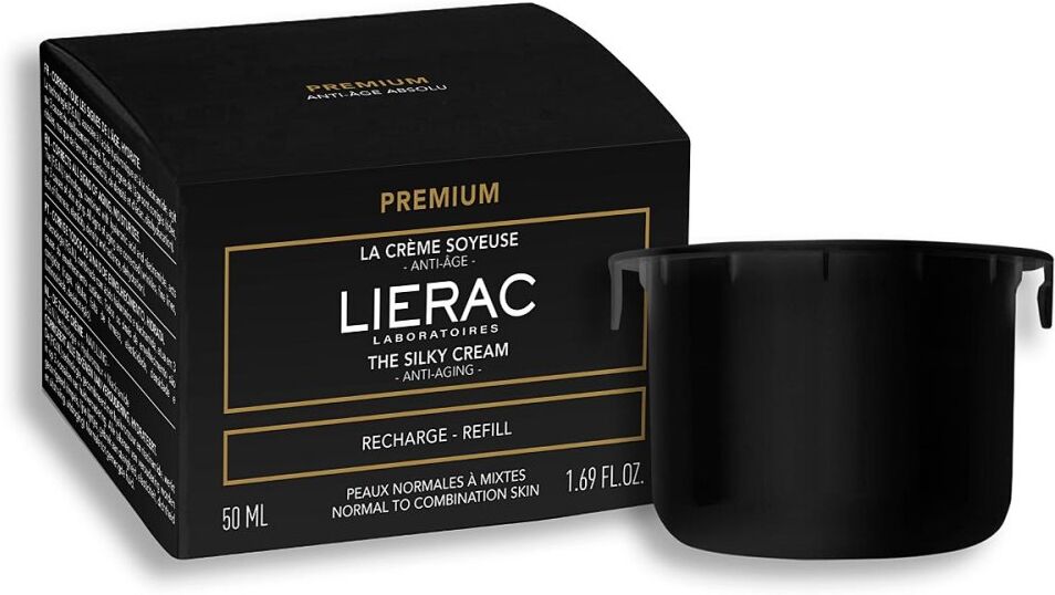 Lierac Premium Die Seidige Creme Refill 50ml