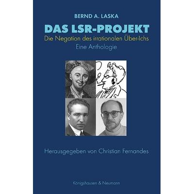 Das LSR_Projekt, Taschenbuch von Bernd A. Laska, Königshausen u. Neumann, 978-3-8260-8951-0