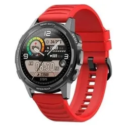 Senbono X28, Raudonas, Smartwatch