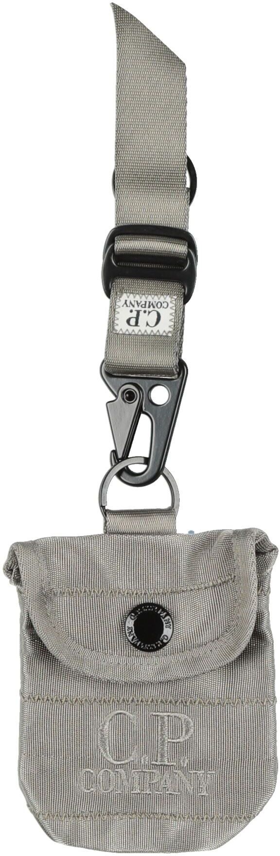 C.P. Company Llavero Hombre Caqui -- Hombre