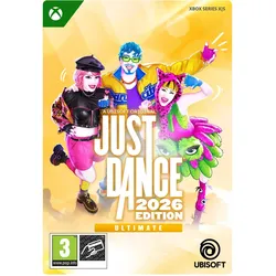 Xbox Just Dance 2026 Ultimate Edition Download Code zum Sofortdownload