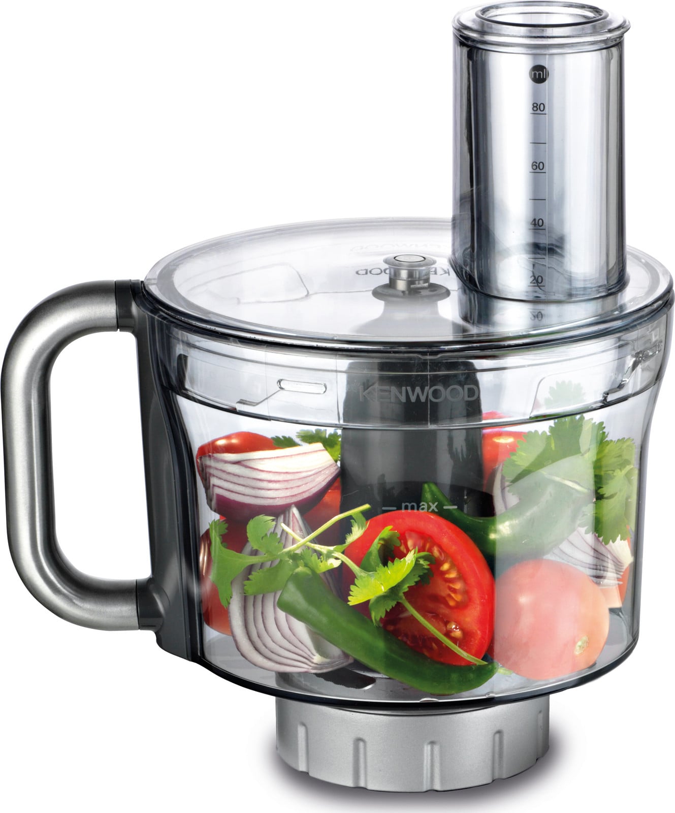 Kenwood KAH647PL multifunctionele hakmolen
