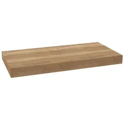 Naturel Dolce Waschtischplatte 120x8x50 cm Halifax-Eiche DO12050DH