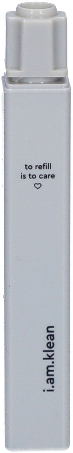 i.am.klean Refillable Mascara Lash Lock Refill 1 St Make up