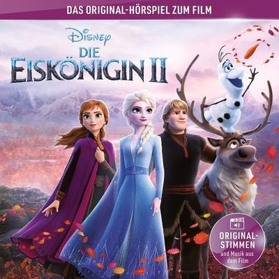 Die Eiskönigin 2 - , CD, 0050087550073