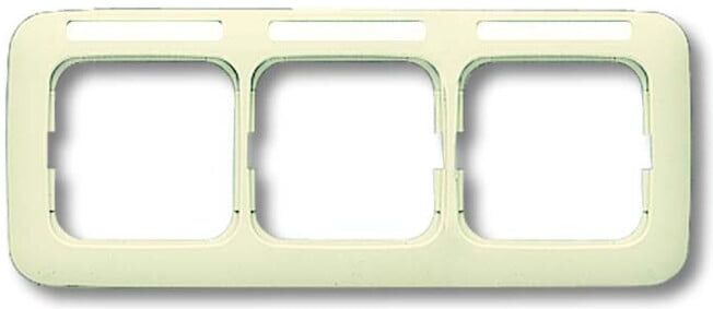 Busch-Jaeger Cadre triple blanc 1733 NS-212 (2CKA001754A3716)