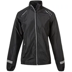 ENDURANCE Cully Laufjacke Damen 1001C - black (c) 36