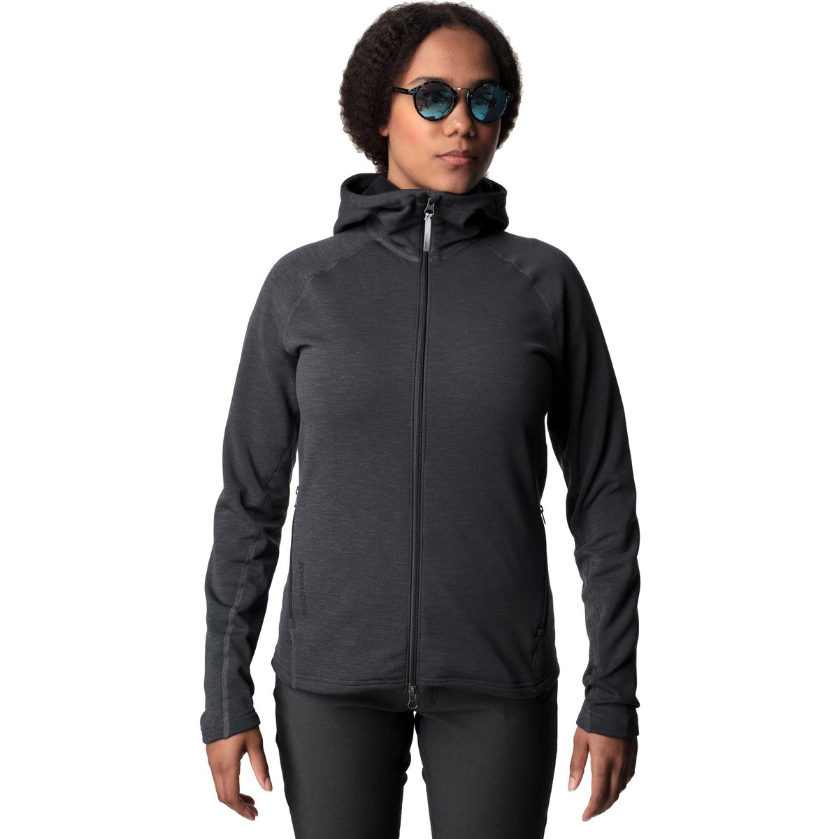 Houdini W's Outright Houdi rock black (910) XL 129664-910-XL