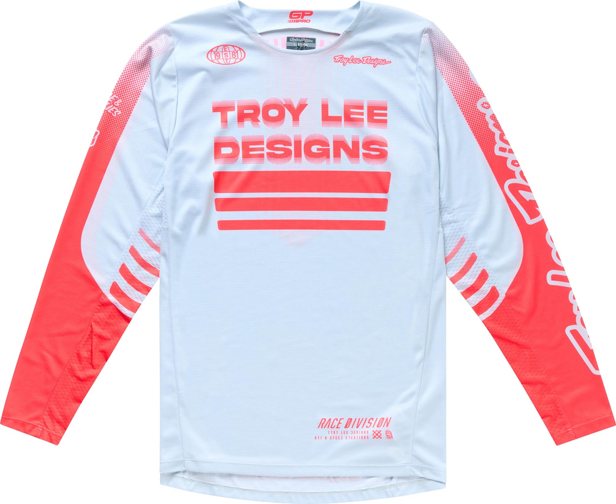 Troy Lee Designs GP Pro Segment Motocross-Trikot 377773003