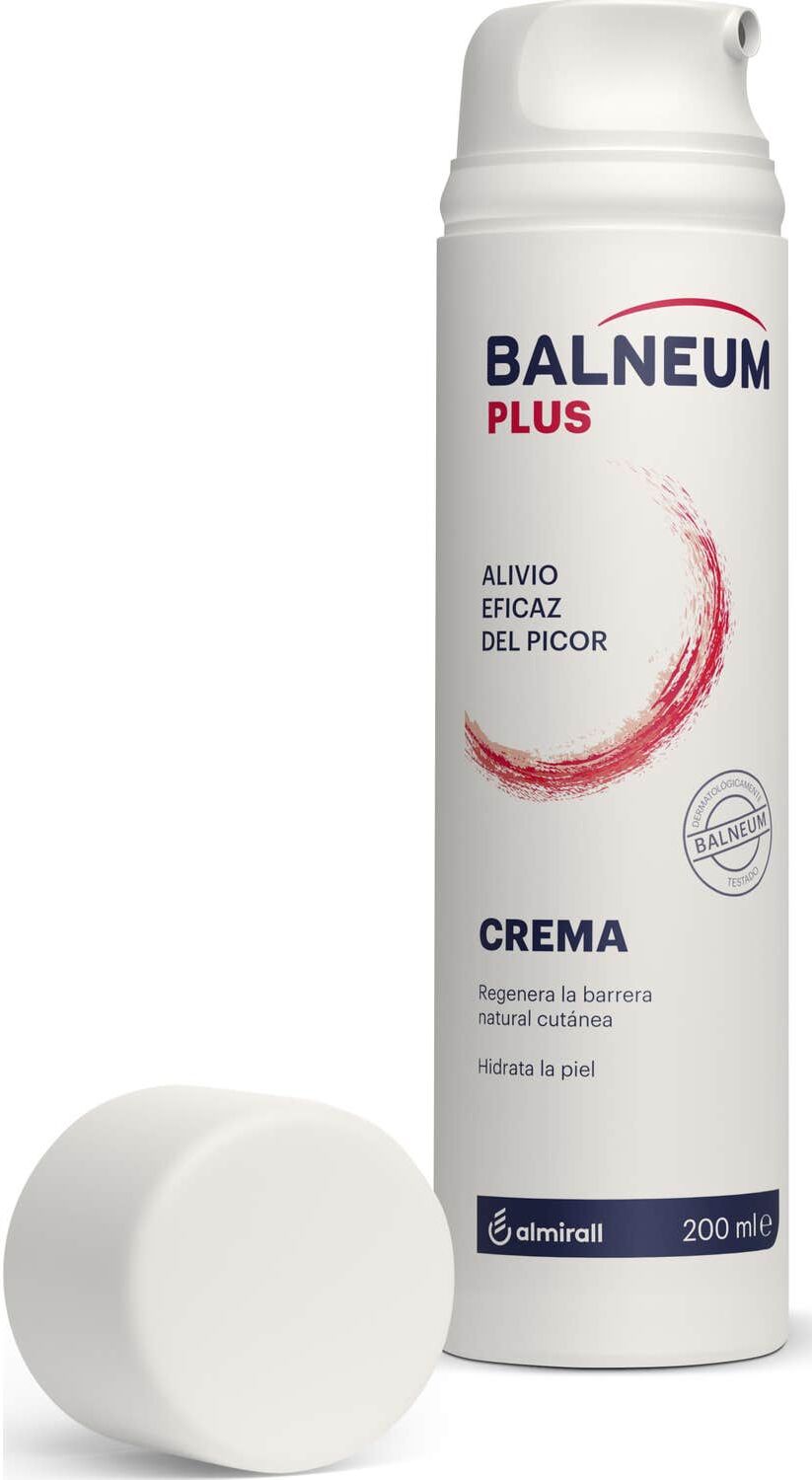 Balneum plus crema 200ml