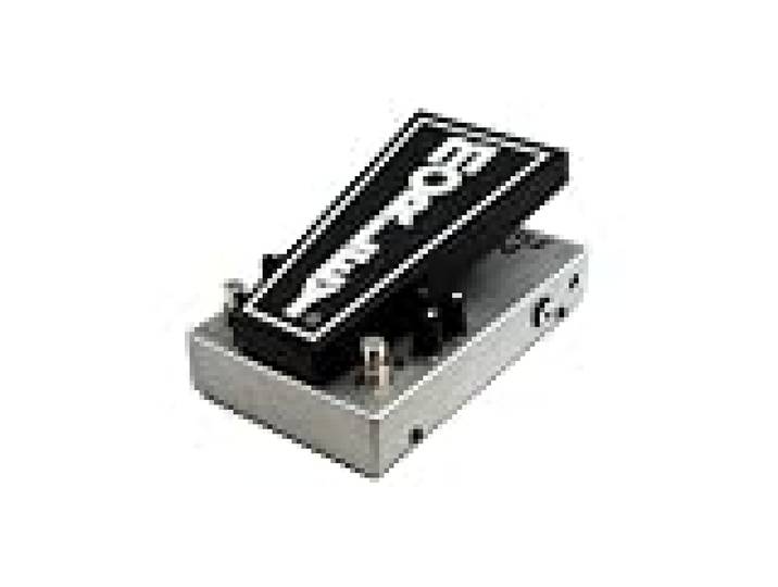 Morley - 20/20 POWER FUZZ WAH - Pédale Wah Fuzz - grise