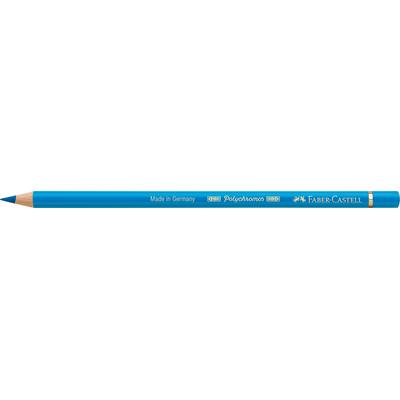 FABER-CASTELL Faber Castell Farbstift Polychromos 3,8mm phthaloblau