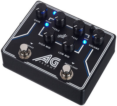 Aguilar AG Preamp