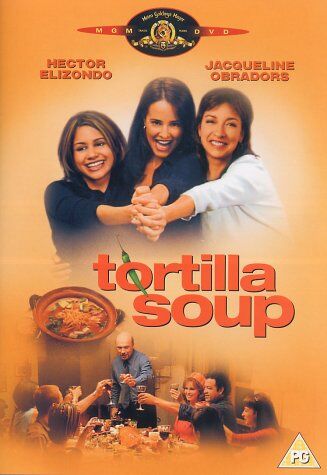 Maria Ripoll - Tortilla Soup [UK Import] - Preis vom 09.10.2026 07:28:09 h