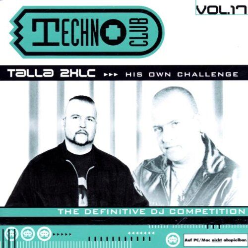 Various - Techno Club Vol.17 - Preis vom 10.10.2026 11:48:34 h