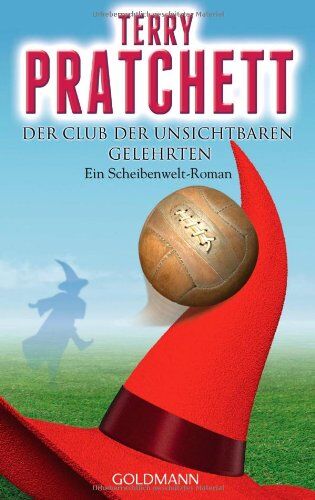 Terry Pratchett - Der Club der unsichtbaren Gelehrten: Ein Scheibenwelt-Roman - Preis vom 10.10.2026 11:48:34 h